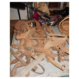 horse plow attachments ????