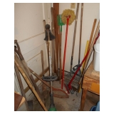 yard tools