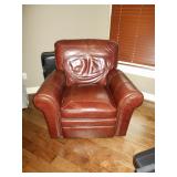 leather chair