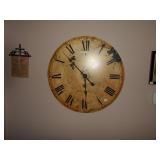 Lots of incredible clocks!