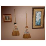 Broom art