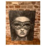 Do You Hear the Music? Kelley Devine. $3800 OBO Contact Stuart Estates at 832.652.4805  