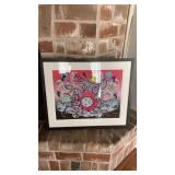 Thomas Han. Artist Proof, 1/3. Taking Offers 832.652.4805 