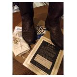 Lucchese Elephant Boots
