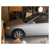 2001 Toyota solara 137k miles