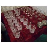 Waterford lismore crystal