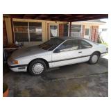 1989 Ford Thunderbird  220 k miles