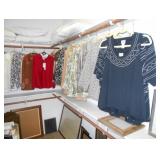 ladies clothing size large alot of Chicos and Talbots