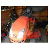 riding mower