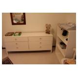 Dresser and Bookcase