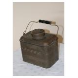 Vintage Lunch Pail