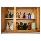 Presidential Bottles