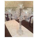 Crystal Candleabra