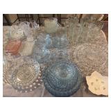 Depression glass