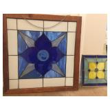 Stained glass