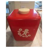 Vintage cookie jar