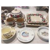 Nicholas Mosse pottery