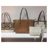 Coach/Michael Kors/Brighton Bags