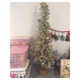 Aluminum Christmas Tree