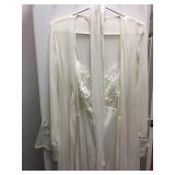 Victoria Secret Nightgown & Robe
