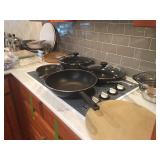 Pampered Chef pans