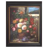 Original oil paintings