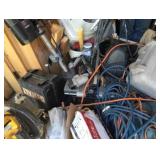 more tools inside trailer