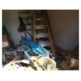 inside trailer all auctions