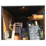 inside trailer tools