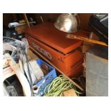 Ridgid job box,more tools