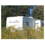 30 ft.travel trailer w/slide