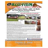 THE LIVING ESTATE OF MR. MORRIS TURNER