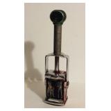 price marker ink stamper