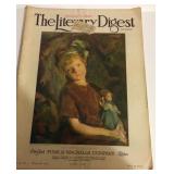 literary digest early 1900s