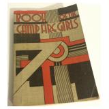 camp fire girls handbook