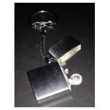 old japan lighter keychain