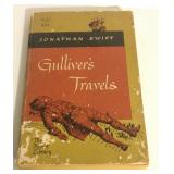 gullivers travels old book