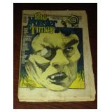 the monster times vintage magazine