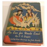 an ear for uncle emil book