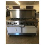 RESTAURANT EQUIPMENT AUCTION