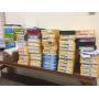 OFFICE & JANITORIAL SUPPLIES AUCTION