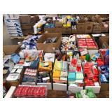PUBLIC AUCTION - Office & Janitorial Supplies