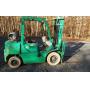 PUBLIC AUCTION- Woodworking Machinery, Forklift, Tools