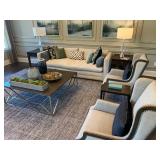 MODEL HOME FURNITURE AUCTION