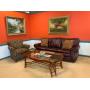 PUBLIC AUCTION - Furniture, Decor, Yard Art, Artwork