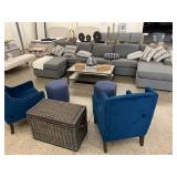MODEL HOME FURNITURE AUCTION