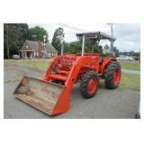 PUBLIC AUCTION - Guns, Vehicles, Tractors, Shop Equipment, Tools