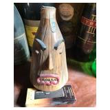 SOMETIMES I FEEL JUST LIKE THIS TIKI BOTTLE!