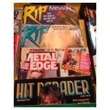 VINTAGE HEAVY METAL
