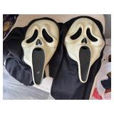 Halloween masks